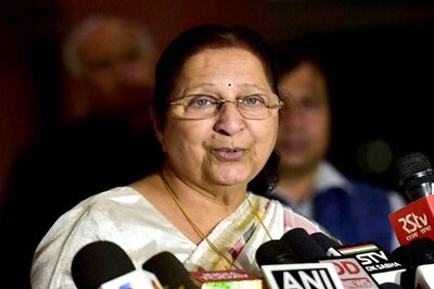 PM Modi's Nationalism Discourse Struck Chord with Voters, Says Outgoing LS Speaker Sumitra Mahajan