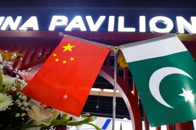 'Emerging as Formidable Air Force': Pakistan Carries Out Flying Exercises in China, Egypt