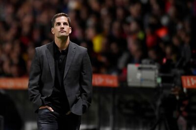 Ligue 1: Robert Moreno Named Monaco Coach after Sacking Leonardo Jardim