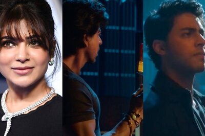 Samantha Trolled For Fake Accents in London, Aryan Khan Directs and Stars With SRK in New Ad