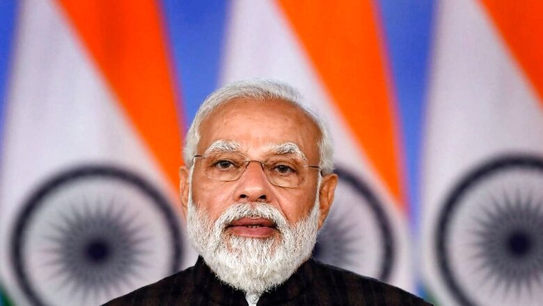 'India Proud to Have Such Skilled Force': Modi Lauds ‘Heroic Efforts’ of Those Involved in J’khand Ropeway Rescue Ops