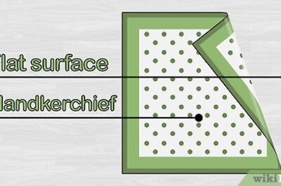 11 Stylish Ways to Fold a Pocket Square