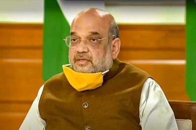 Amid Standoff with China, Amit Shah Meets Public Representatives of Ladakh, Discusses Issues Concerning UT