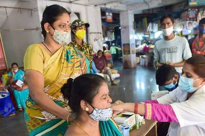 13.3 Crore of India's Eligible Population Yet to Get First Dose of Covid-19 Vaccine: Govt