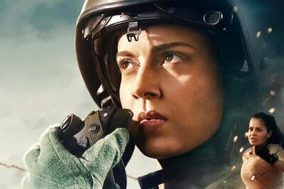 Kangana Ranaut Lashes Out At Trolls, Says 'They Have To See My...'