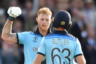 'Pick me You've to Make Decision on Basis of me Not Bowling': Ben Stokes on Chat With Jos Buttler Before ODI Retirement U-Turn