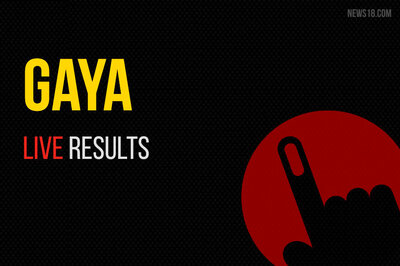 Gaya Election Results 2019 Live Updates: Vijay Kumar of JD(U) Wins