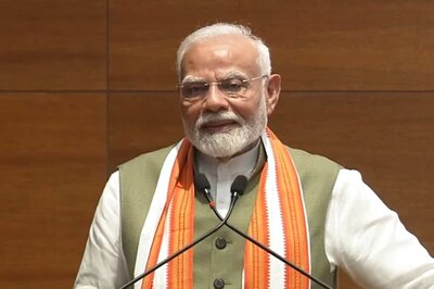 'BJP Only Political Party In India That Follows Democratic Process': PM Modi