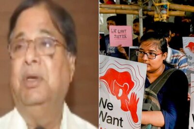 'Break Fingers Of Those Blaming Mamata', Says TMC Minister Amid Protests Over Doctor's Rape-murder