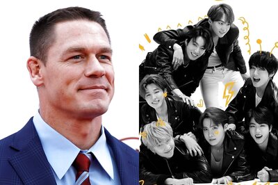 John Cena, BTS to Feature Together on Tonight Show Starring Jimmy Fallon And Fans Are Freaking Out