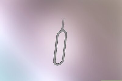 How to Change a Sim Card in an iPhone