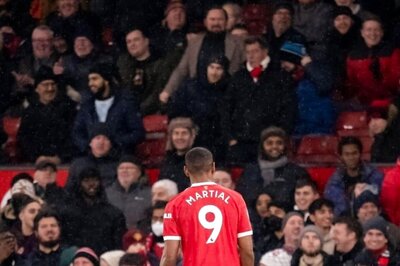 Ralf Rangnick Says Anthony Martial Keen to Leave Manchester United But No Offers Yet