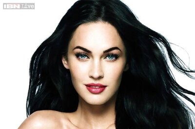Boys, Megan Fox is now on Instagram