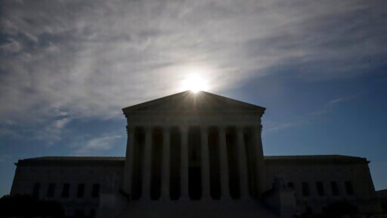 3 Key Trump Policies Teed Up For Supreme Court Action