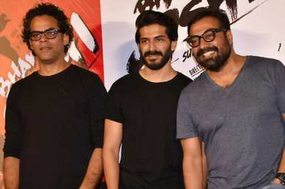 If Bhavesh Joshi Was Made in the 90s, Anil Kapoor Would Have Been a Good Fit: Harshvardhan