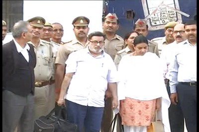 Aarushi Talwar Murder Case: Four Years After Arrest and Four Days After Acquittal, Talwars Home Again