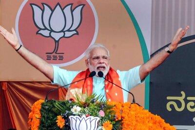 Narendra Modi Plays Nationalism Card in Karnataka Rally, Rakes up Surgical Strikes