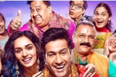 The Great Indian Family: Vicky Kaushal Gives A Peek Into His Chaotic Family; Film Also Stars Manushi Chhillar