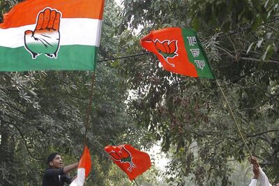 BJP Lodges Complaint with EC Against Cong for 'Spreading Lies', Creating 'Atmosphere of Tension'