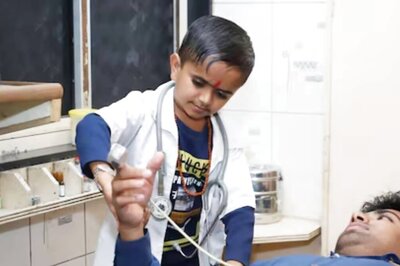 Meet Gujarat's Ganesh Baraiya, 23-year-old MBBS Who Was Rejected Due To His Height