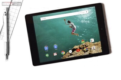 Google rolls out 4G-enabled Nexus 9 32GB tablet in India at Rs 43,073