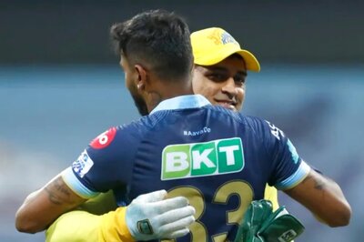 IPL 2023: Hardik Pandya and MS Dhoni Are Pretty Calm as Captains, Says Gujarat Titans Spinner