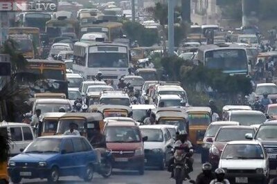 Delhi's Bike Taxis See Engines Revved Up During 'Odd-Even' Days