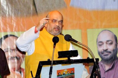 No Going Back for Amit Shah, He'll Stay in National Politics