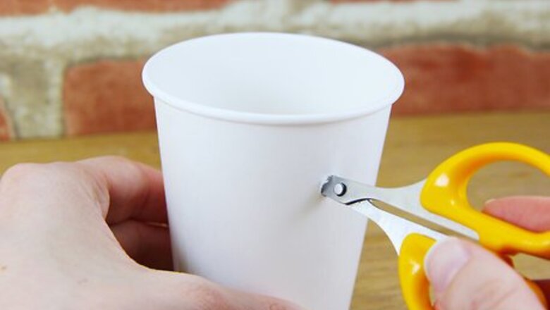 How to Make a Cup Anemometer