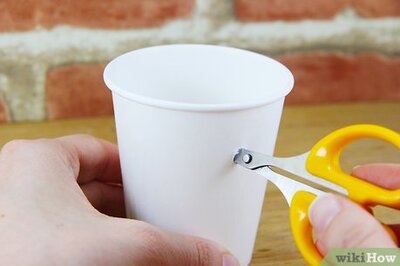 How to Make a Cup Anemometer