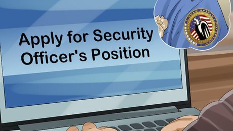 How to Apply for a TSA Job