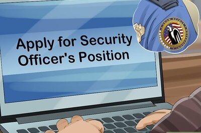 How to Apply for a TSA Job