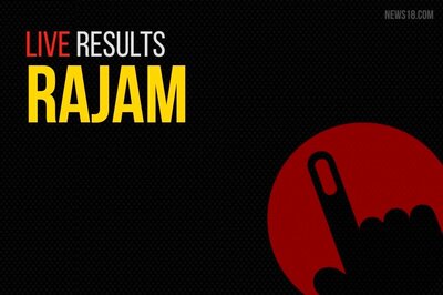 Rajam Election Results 2019 Live Updates:  Kambala Jogulu of YSRCP Wins