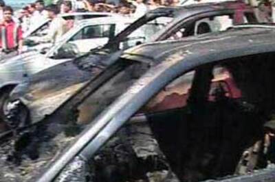 The adversary managed to get away: Home Ministry