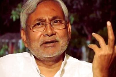 Nitish Kumar terms Land bill as black law; seeks recall
