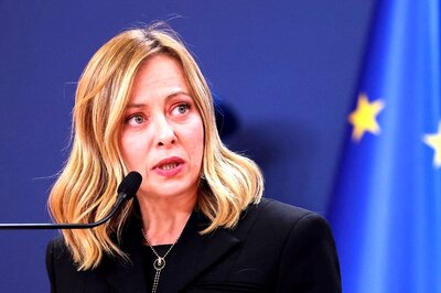 Italy's Meloni Seeks Over $100,000 In Damages Over Deepfake Videos Featuring Her