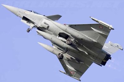 Rafale talks between India, France brighten: officials