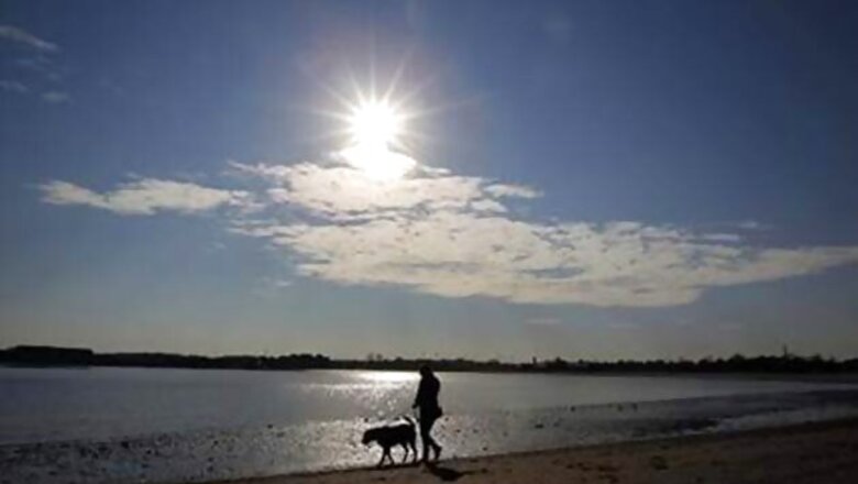 Global warming may raise sea levels by more than 2 metres: Study