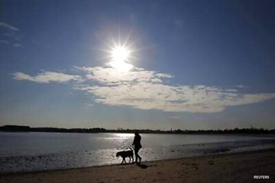 Global warming may raise sea levels by more than 2 metres: Study