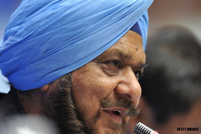 Randhir, Malhotra remain adamant on pullout from IOC-IOA meet