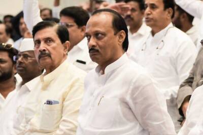 Ajit Pawar Takes Oath as 2nd Maharashtra Deputy CM, 8 More NCP Leaders Join Cabinet | Check List
