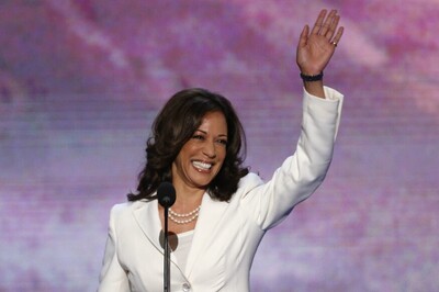 'Will See You at Your Trial': Kamala Harris Responds to Trump's 'Miss You' Jibe