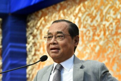 Book Title 'Justice for the Judge' Has Nothing to Do with Sexual Harassment Case, Not a Tell-all: Ex-CJI