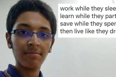 'Work While They Sleep': Desi YouTuber's Tweet on the 'Hustle' Gets Him Schooled