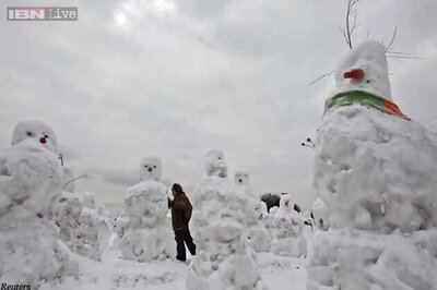 Snowmen un-Islamic, says Saudi Arabian cleric