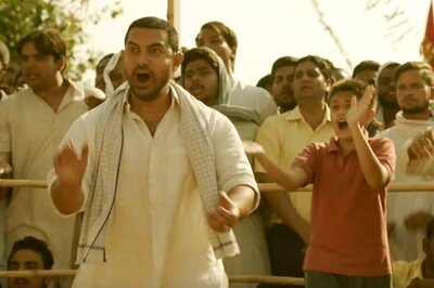 Aamir Khan's Dangal is the Biggest Blockbuster of the Decade According to Yahoo India Report