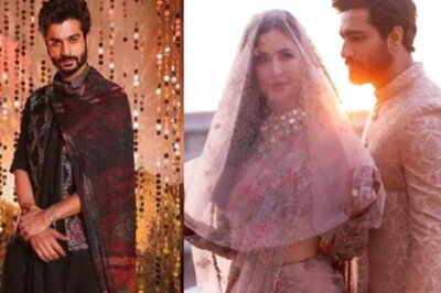 On Sunny Kaushal's 'King Pose', Sister-in-law Katrina Kaif's Comment Wins Hearts