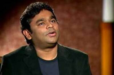 AR Rahman nominated for Grammy Awards