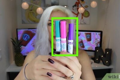 How to Dye Your Hair With Washable Markers