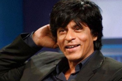 Not Playing Warrior, Guide In Any Film: Shah Rukh Khan